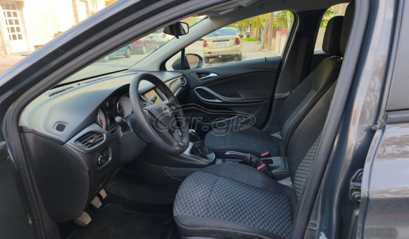Opel Astra 2016 CDTI 1.6 ΕΛΛΗΝΙΚΟ full