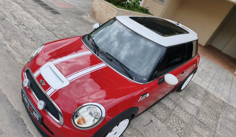 Mini Cooper S 2006 COOPER S R56 PANORAMA ΜΟΝΑΔΙΚΟ 48.000 ΧΛΜ full