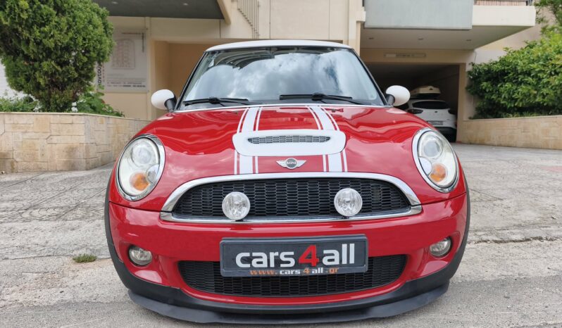 Mini Cooper S 2006 COOPER S R56 PANORAMA ΜΟΝΑΔΙΚΟ 48.000 ΧΛΜ full