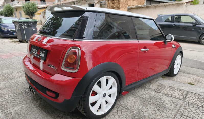 Mini Cooper S 2006 COOPER S R56 PANORAMA ΜΟΝΑΔΙΚΟ 48.000 ΧΛΜ full