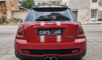 Mini Cooper S 2006 COOPER S R56 PANORAMA ΜΟΝΑΔΙΚΟ 48.000 ΧΛΜ full