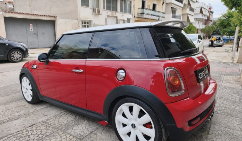 Mini Cooper S 2006 COOPER S R56 PANORAMA ΜΟΝΑΔΙΚΟ 48.000 ΧΛΜ full