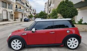 Mini Cooper S 2006 COOPER S R56 PANORAMA ΜΟΝΑΔΙΚΟ 48.000 ΧΛΜ full