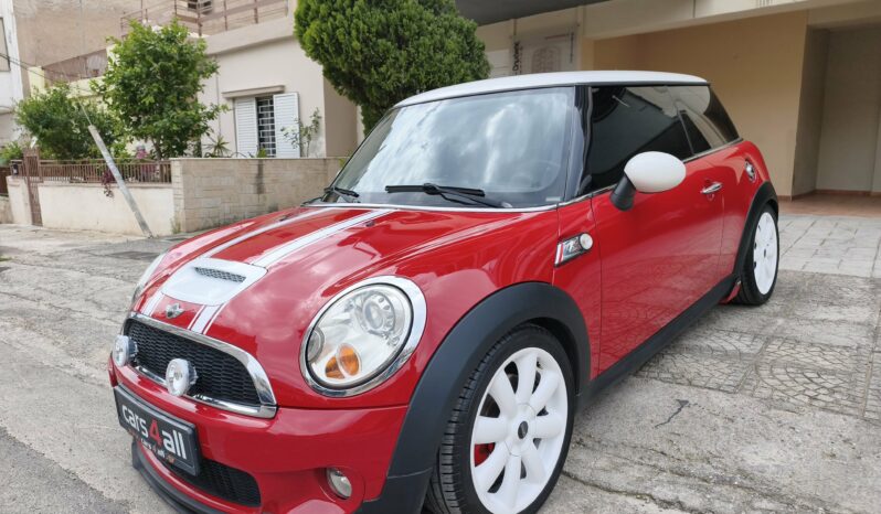 Mini Cooper S 2006 COOPER S R56 PANORAMA ΜΟΝΑΔΙΚΟ 48.000 ΧΛΜ full