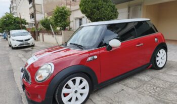 Mini Cooper S 2006 COOPER S R56 PANORAMA ΜΟΝΑΔΙΚΟ 48.000 ΧΛΜ full