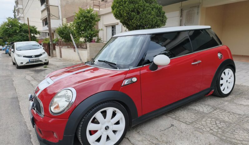 Mini Cooper S 2006 COOPER S R56 PANORAMA ΜΟΝΑΔΙΚΟ 48.000 ΧΛΜ full