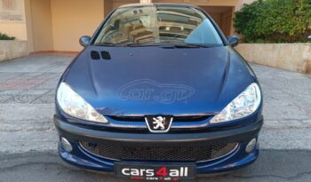 Peugeot 206 2006 1.4 16V 90PS full