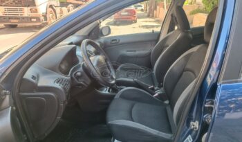 Peugeot 206 2006 1.4 16V 90PS full