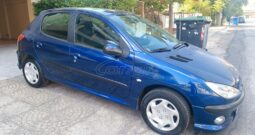 Peugeot 206 2006 1.4 16V 90PS