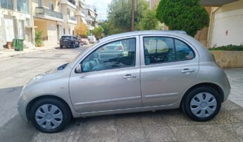 Nissan Micra 2005 1.2 ACENTA 5D full