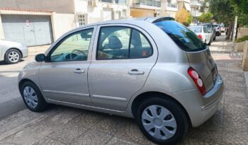 Nissan Micra 2005 1.2 ACENTA 5D full