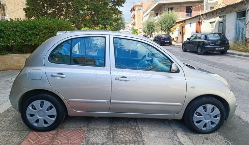 Nissan Micra 2005 1.2 ACENTA 5D full