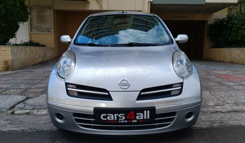Nissan Micra 2005 1.2 ACENTA 5D full