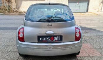 Nissan Micra 2005 1.2 ACENTA 5D full