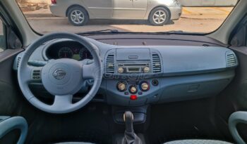 Nissan Micra 2005 1.2 ACENTA 5D full