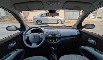 Nissan Micra 2005 1.2 ACENTA 5D full