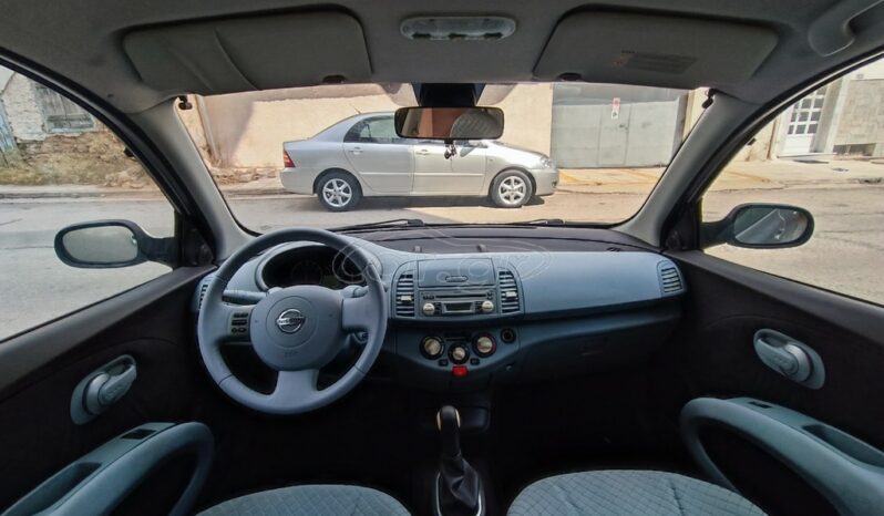 Nissan Micra 2005 1.2 ACENTA 5D full