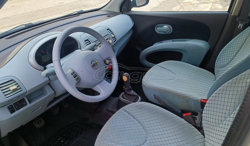 Nissan Micra 2005 1.2 ACENTA 5D full