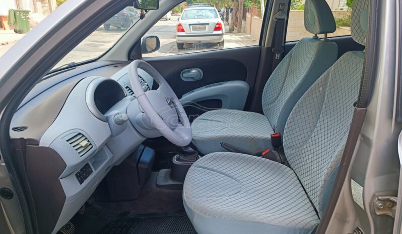 Nissan Micra 2005 1.2 ACENTA 5D full