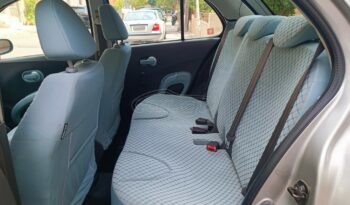 Nissan Micra 2005 1.2 ACENTA 5D full