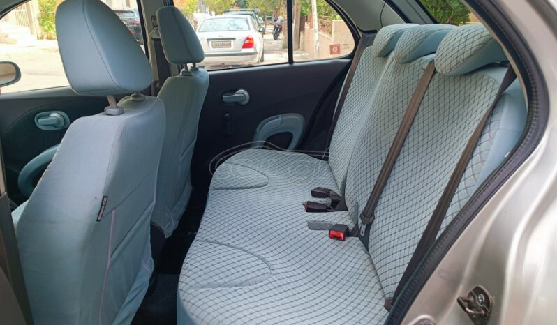 Nissan Micra 2005 1.2 ACENTA 5D full