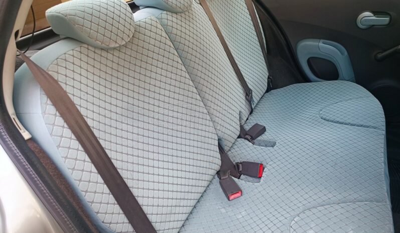 Nissan Micra 2005 1.2 ACENTA 5D full