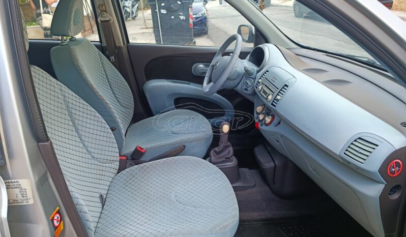 Nissan Micra 2005 1.2 ACENTA 5D full