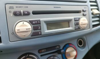 Nissan Micra 2005 1.2 ACENTA 5D full