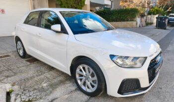 Audi A1 2019 1.0 TFSI 30 S-TRONIC ΕΛΛΗΝΙΚΟ full