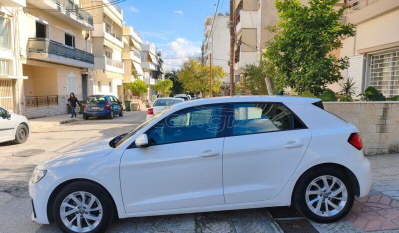 Audi A1 2019 1.0 TFSI 30 S-TRONIC ΕΛΛΗΝΙΚΟ full