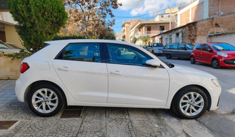 Audi A1 2019 1.0 TFSI 30 S-TRONIC ΕΛΛΗΝΙΚΟ full