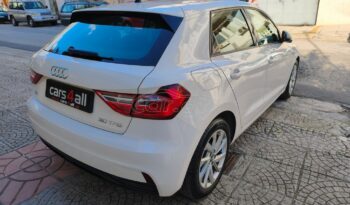 Audi A1 2019 1.0 TFSI 30 S-TRONIC ΕΛΛΗΝΙΚΟ full