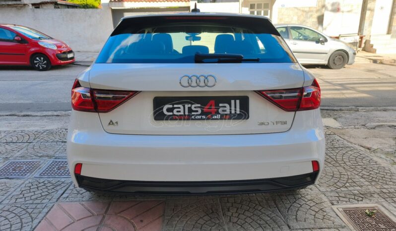 Audi A1 2019 1.0 TFSI 30 S-TRONIC ΕΛΛΗΝΙΚΟ full