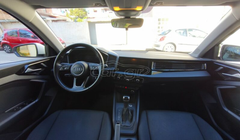Audi A1 2019 1.0 TFSI 30 S-TRONIC ΕΛΛΗΝΙΚΟ full