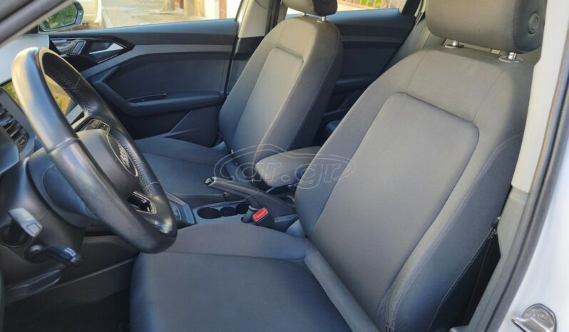 Audi A1 2019 1.0 TFSI 30 S-TRONIC ΕΛΛΗΝΙΚΟ full