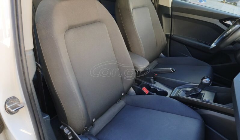 Audi A1 2019 1.0 TFSI 30 S-TRONIC ΕΛΛΗΝΙΚΟ full