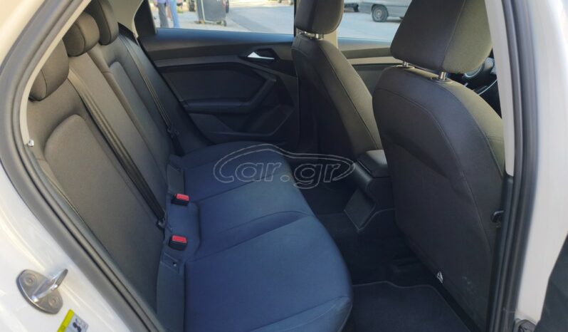Audi A1 2019 1.0 TFSI 30 S-TRONIC ΕΛΛΗΝΙΚΟ full