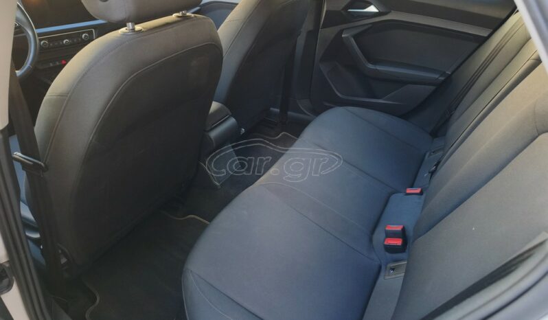 Audi A1 2019 1.0 TFSI 30 S-TRONIC ΕΛΛΗΝΙΚΟ full