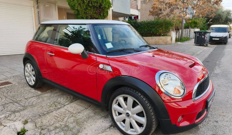 Mini Cooper S 2006 COOPER S R56 PANORAMA ΜΟΝΑΔΙΚΟ 48.000 ΧΛΜ full