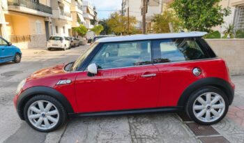 Mini Cooper S 2006 COOPER S R56 PANORAMA ΜΟΝΑΔΙΚΟ 48.000 ΧΛΜ full