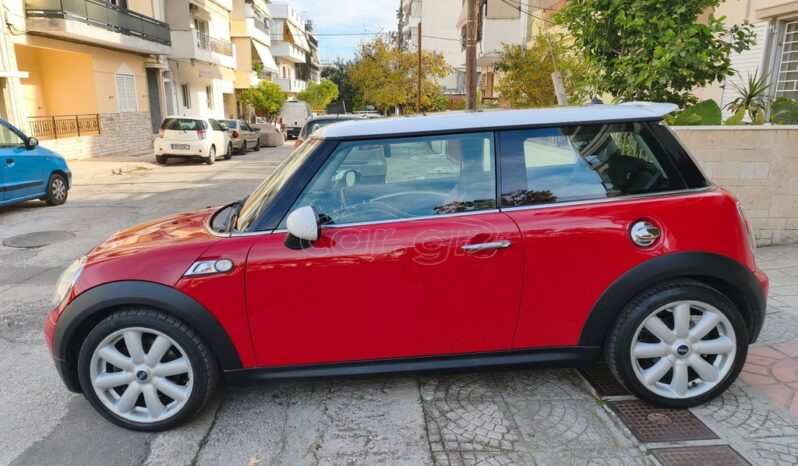 Mini Cooper S 2006 COOPER S R56 PANORAMA ΜΟΝΑΔΙΚΟ 48.000 ΧΛΜ full