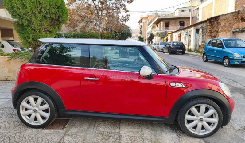 Mini Cooper S 2006 COOPER S R56 PANORAMA ΜΟΝΑΔΙΚΟ 48.000 ΧΛΜ full