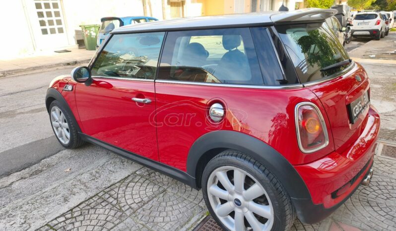 Mini Cooper S 2006 COOPER S R56 PANORAMA ΜΟΝΑΔΙΚΟ 48.000 ΧΛΜ full