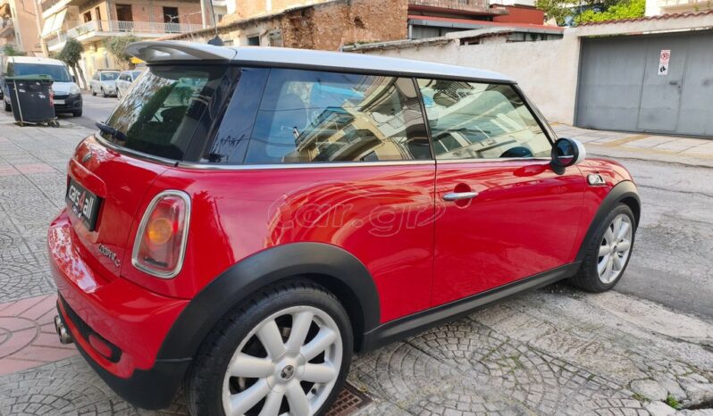 Mini Cooper S 2006 COOPER S R56 PANORAMA ΜΟΝΑΔΙΚΟ 48.000 ΧΛΜ full