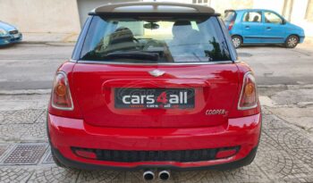Mini Cooper S 2006 COOPER S R56 PANORAMA ΜΟΝΑΔΙΚΟ 48.000 ΧΛΜ full
