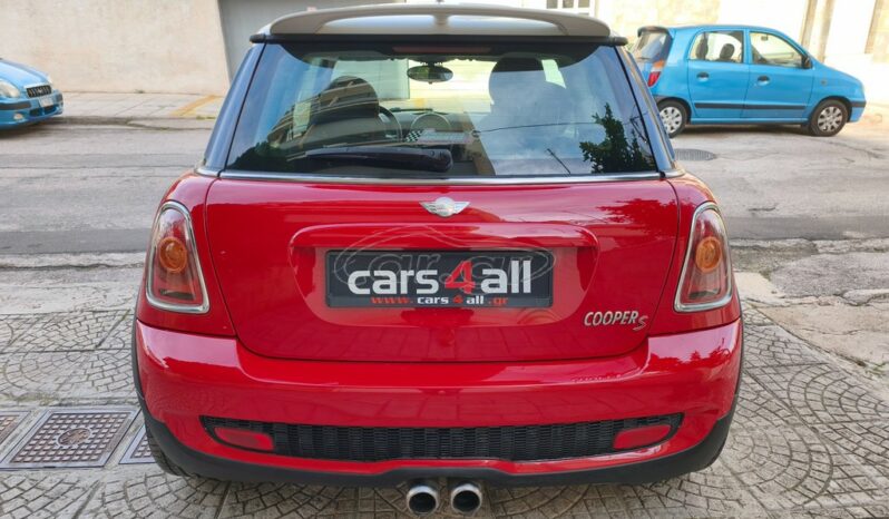 Mini Cooper S 2006 COOPER S R56 PANORAMA ΜΟΝΑΔΙΚΟ 48.000 ΧΛΜ full