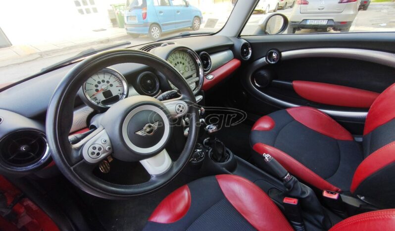 Mini Cooper S 2006 COOPER S R56 PANORAMA ΜΟΝΑΔΙΚΟ 48.000 ΧΛΜ full