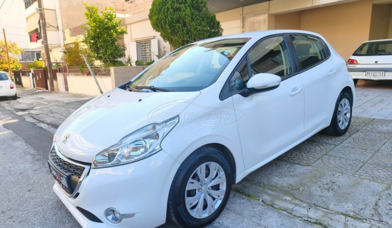 Peugeot 208 2015 1.4 DIESEL NAVI ΕΛΛΗΝΙΚΟ full