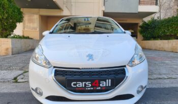 Peugeot 208 2015 1.4 DIESEL NAVI ΕΛΛΗΝΙΚΟ full
