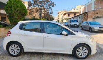 Peugeot 208 2015 1.4 DIESEL NAVI ΕΛΛΗΝΙΚΟ full